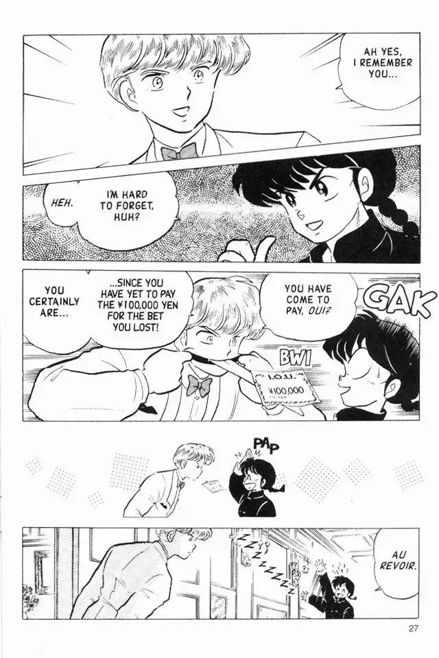 Ranma 1/2 Chapter 170 11